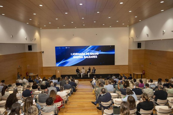 Jornada de salud de Baleares