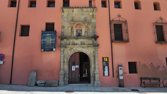 El Hospital de San Andrés se convertirá en dinamizador cultural y turístico del sur de Ávila, Toledo y Cáceres.