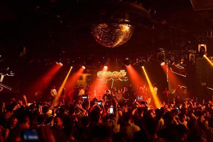 Spot Parties Madrid