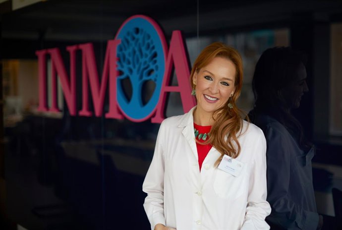 Dra. Elisabeth Arrojo, Directora Médica de INMOA