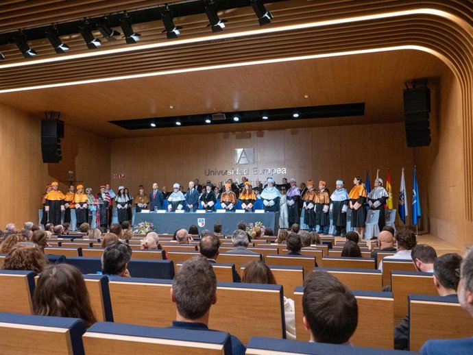 Archivo - Foto de archivo del inicio del curso en UNEATLÁNTICO