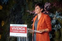 Rodríguez se reunirá mañana con las CC.AA. para abordar el nuevo Plan Estatal de Vivienda