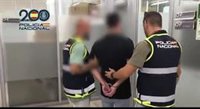 Detenido en Toledo un preso fugado de la cárcel de Valladolid en febrero oculto en un petate