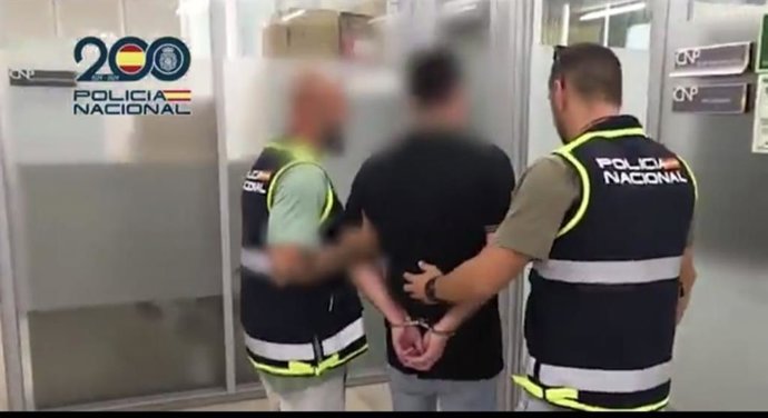 Detenido en Toledo un preso fugado de la cárcel de Villanubla (Valladolid) en febrero