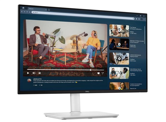 Monitor Dell 24 Plus (S2425HSM)