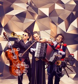 Imagen promocional de Ad Libitum de Lapso Producciones, que se podrá ver el 17 de octubre en Alhaurín de la Torre.