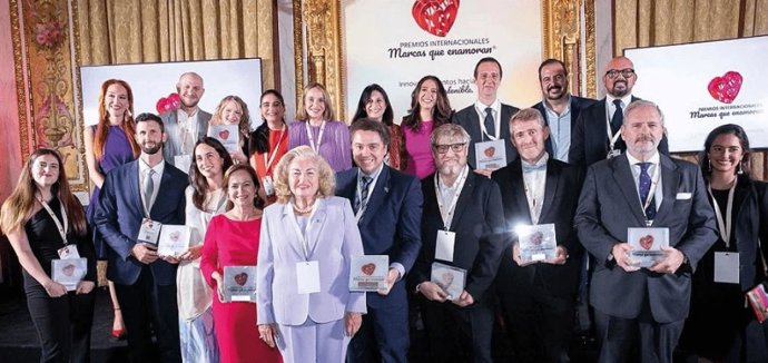 Premiados Marcas que Enamoran 2024
