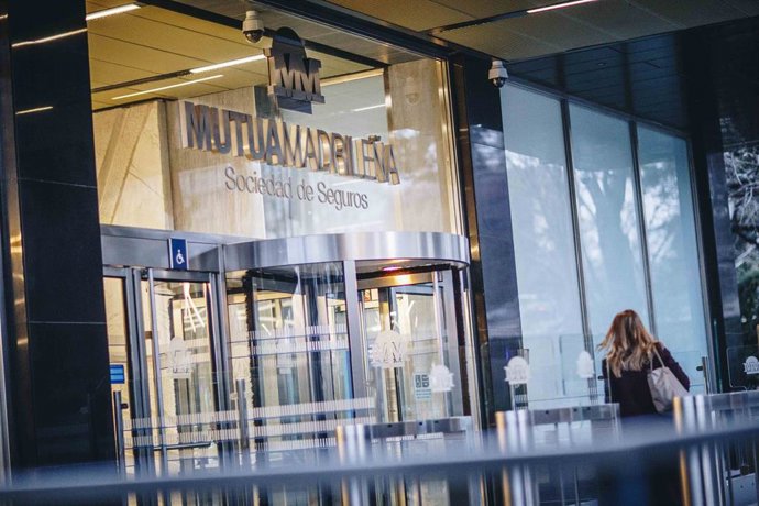 Archivo - Mutua Madrileña