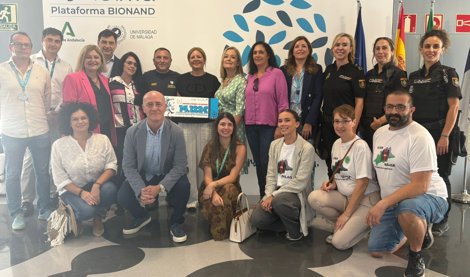 Es Andalucía - Málaga