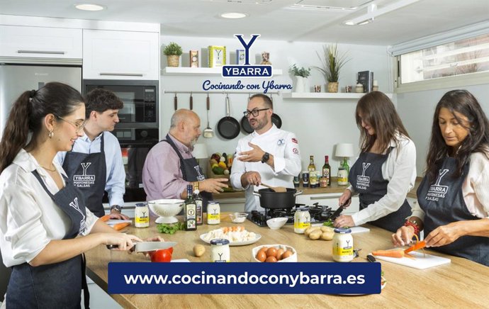 cocinandoconybarra.es