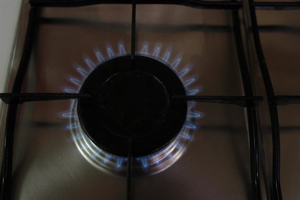 Archivo - Gas.