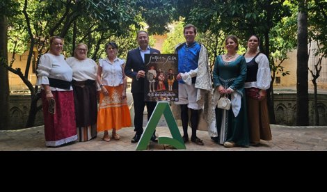 Es Andalucía - Sevilla