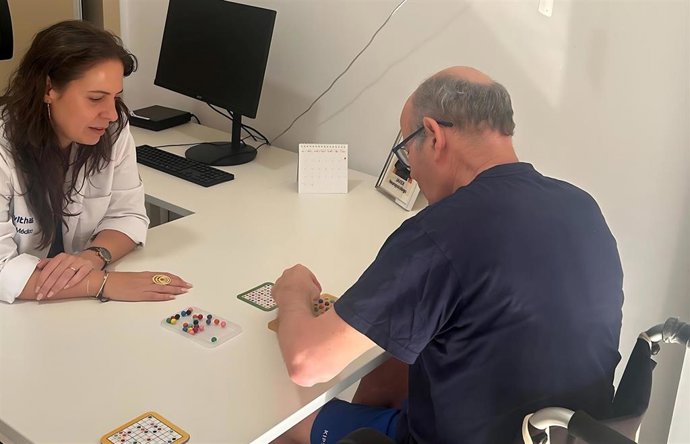 Hospital Vithas Xanit.