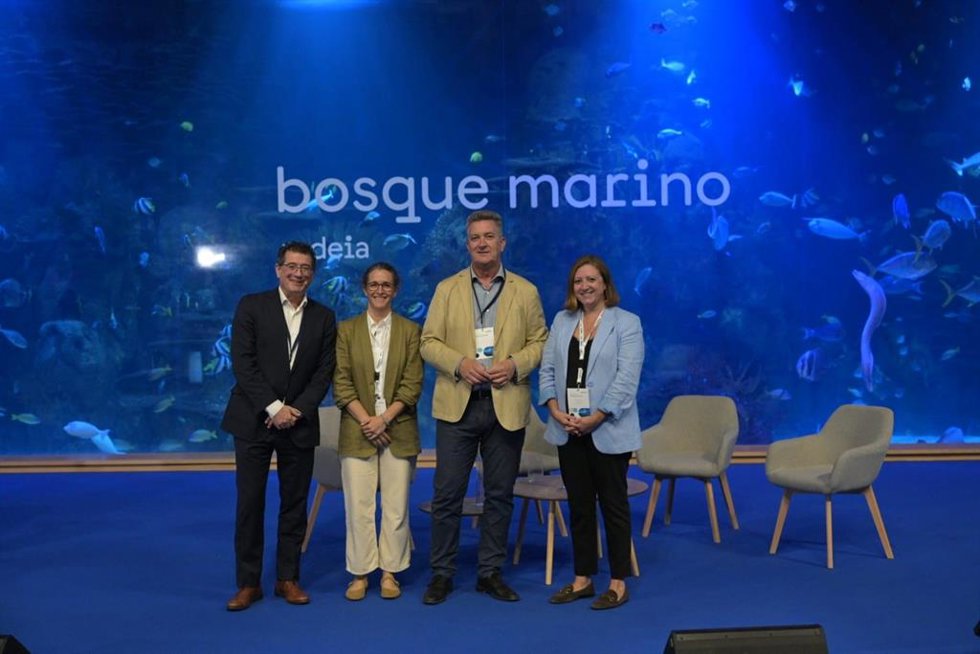 Seminario científico en el Oceanogrfic