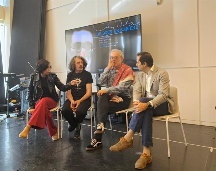 La única novela firmada por Castelao, 'Os dous de sempre' se estrena como adaptación teatral el 17 de octubre en Rianxo.