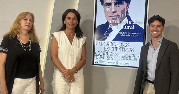 Huelva, ciudad que marca