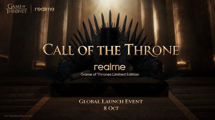 realme GoT edition