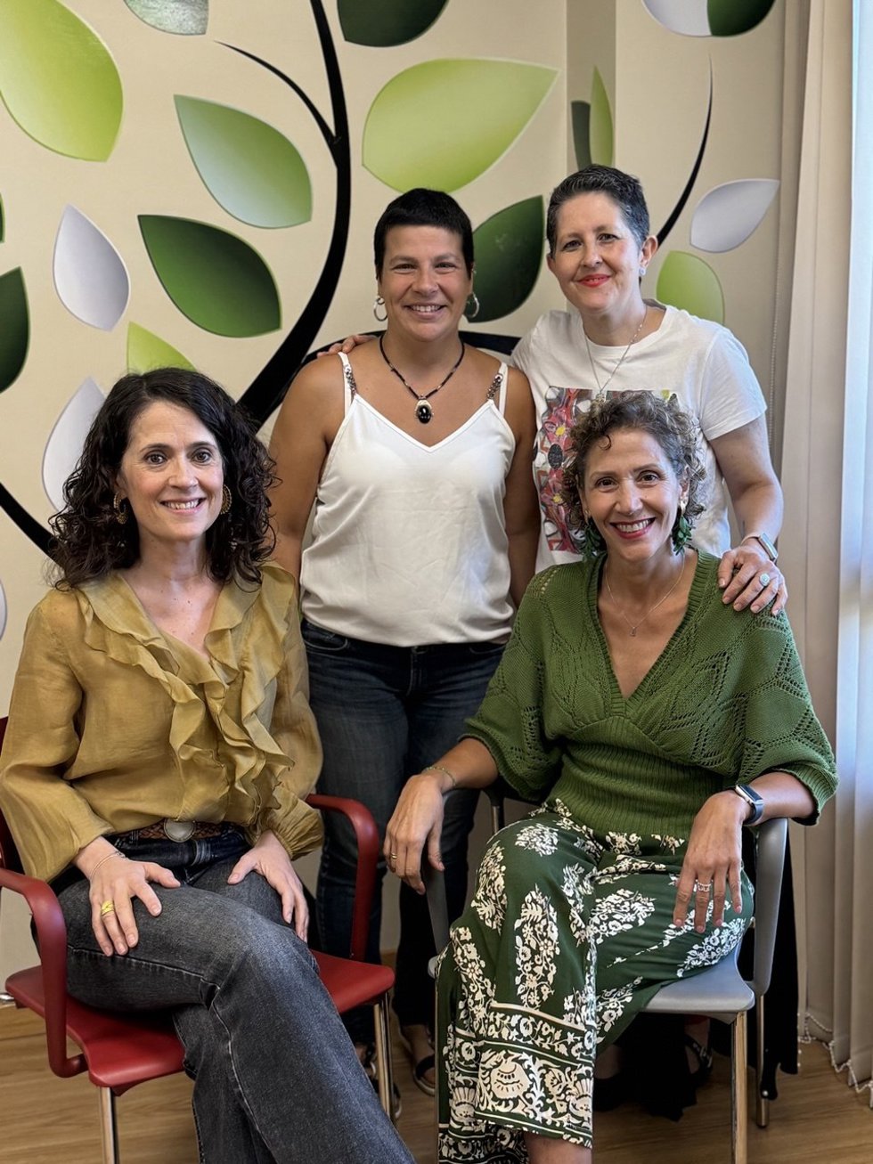 Presentación de la campaña.