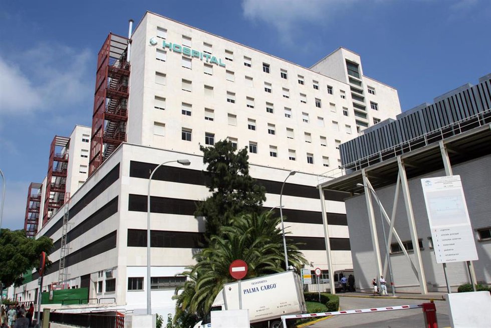 Archivo - Hospital Puerta del Mar, Cádiz