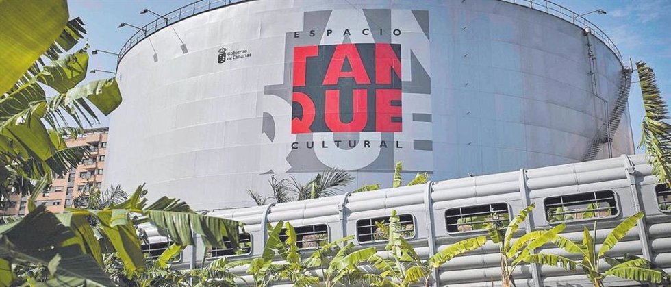 Archivo - Espacio Cultural El Tanque