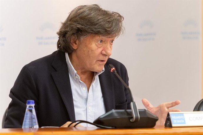 El secretario xeral para o Deporte, José Ramón Lete