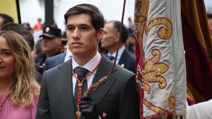 El portavoz del grupo socialista en el Ayuntamiento de València, Borja Sanjuan.