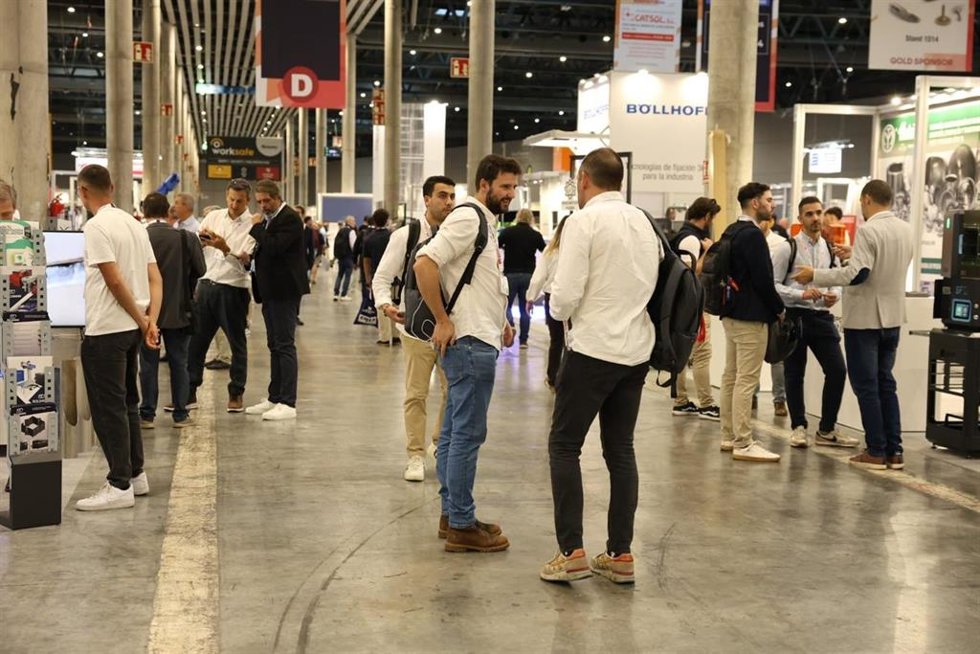 Los salones Advanced Manufacturing y Worksafe abren su edición 2025 con 200 expositores.