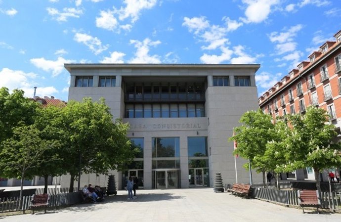 Archivo - Imagen de recurso del Ayuntamiento de Leganés