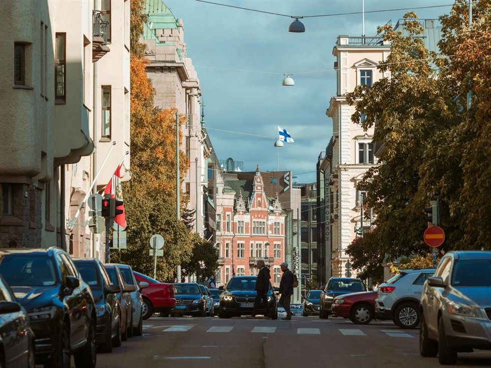 Helsinki, Finlandia