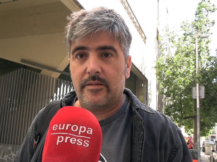 David Muñoz se ha matriculado en el grado de Historia en la Universidad de Barcelona