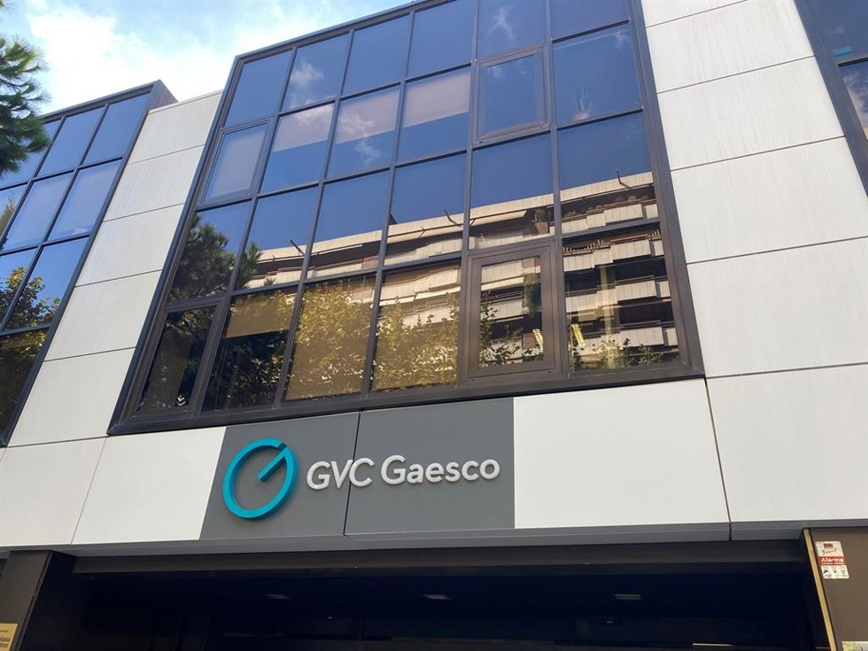 Archivo - Sede de GVC Gaesco.