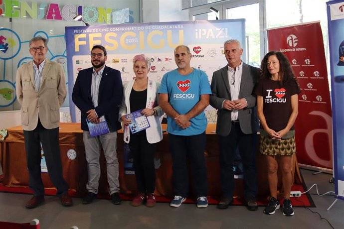 Presentación del Fescigu.
