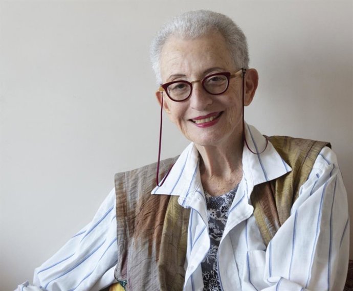 Archivo - La escritora, dramaturga y filósofa francesa Hélène Cixous Premio Formentor de las Letras 2025