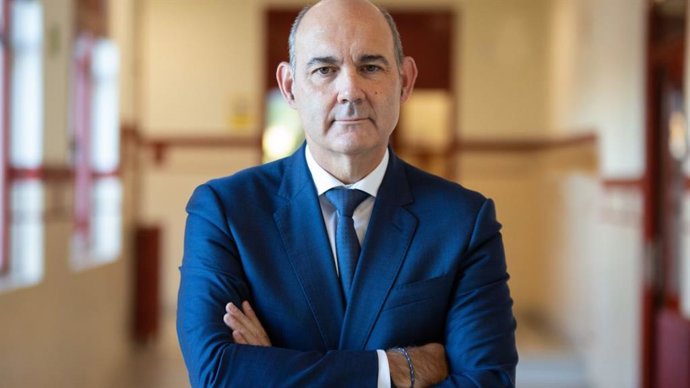 Archivo - Francisco Uría, nuevo director del Instituto Español de Banca y Finanzas.