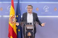 PSOE pide a sus socios no hacer "demagogia" con la flotilla e insiste en que la fragata no la apoyará si cruza el límite