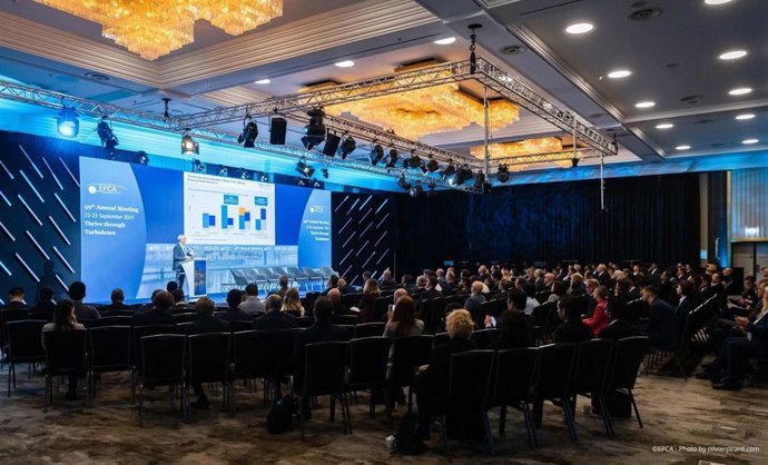 Port de Tarragona ve posibles negocios en el Mediterráneo durante el EPCA de Berlín.