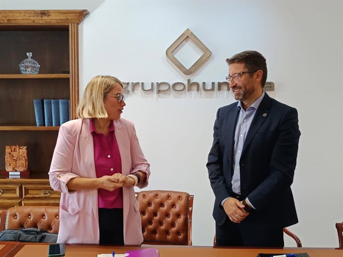 El MITECO adjudica a HUNOSA el acceso a la red eléctrica para conectar su central de biomasa.