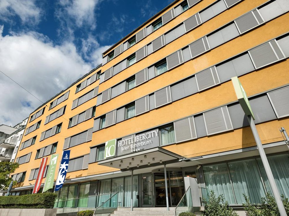 Hotel Ibercity Wien Schnbrunn