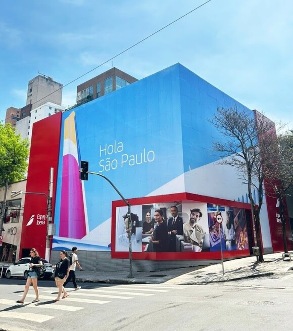 Espacio Iberia.