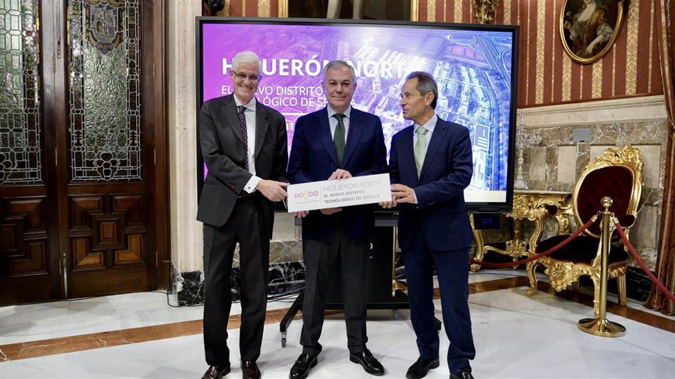 Presentación de Higuerón Norte.