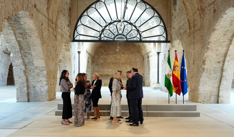 Es Andalucía - Sevilla
