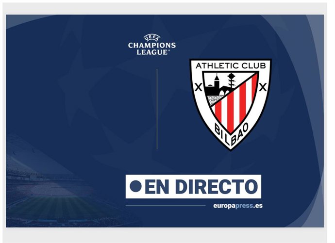 Onces Iniciales probables: Borussia Dortmund - Athletic: resumen y estadísticas del partido de la jornada 2 de Champions