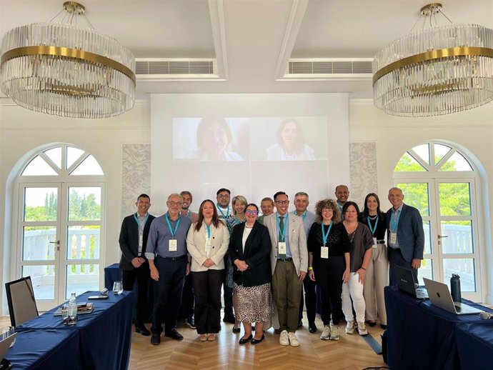 El Puerto de Motril asiste a la Asamblea General de MedCruise.
