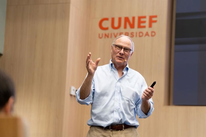 David Card, Premio Nobel de Economía en CUNEF Universidad