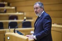 PP y Vox tumban una moción del PSOE para condenar el "genocidio" en Gaza: A Sánchez, los gazatíes le importan poco
