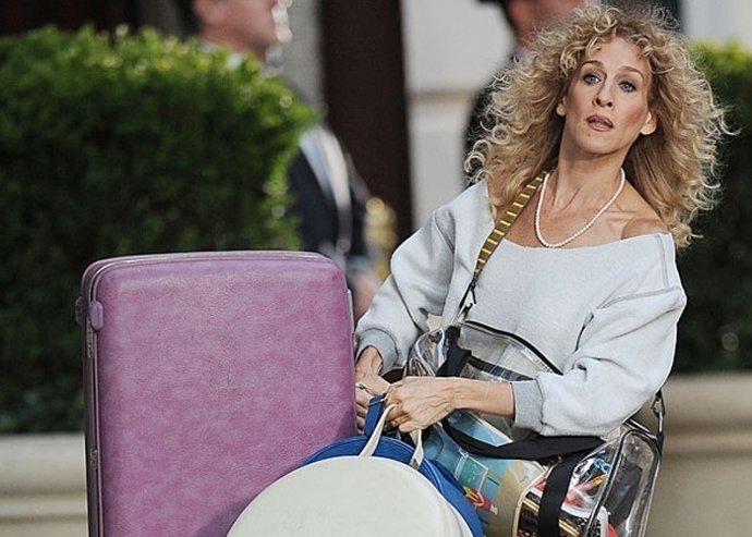 Archivo - Sarah Jessica Parker en Sex and the City      14/7/2018