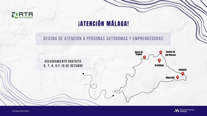 Imagen promocional de la propuesta.