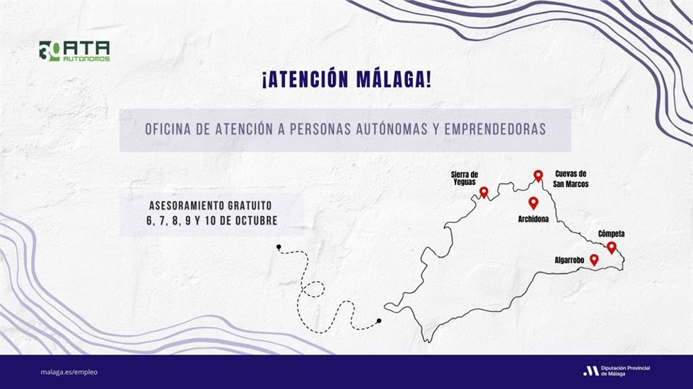Imagen promocional de la propuesta.