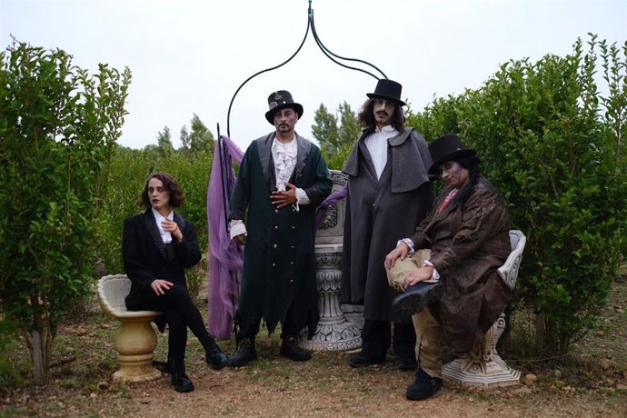 Sendaviva celebra Halloween desde este sábado.