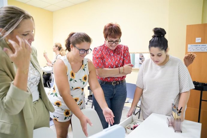 Discapacidad impulsa el trabajo de la Fundación canaria ALDIS con la potenciación de capacidades de unos 150 jóvenes